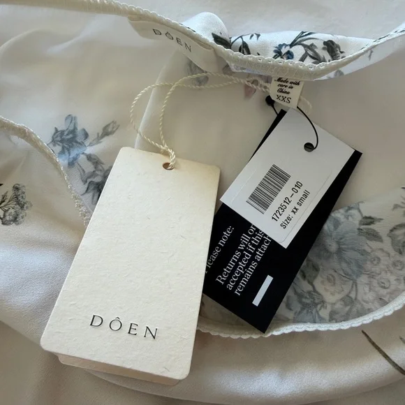 Doen Elowette Skirt - Picture 4 of 5